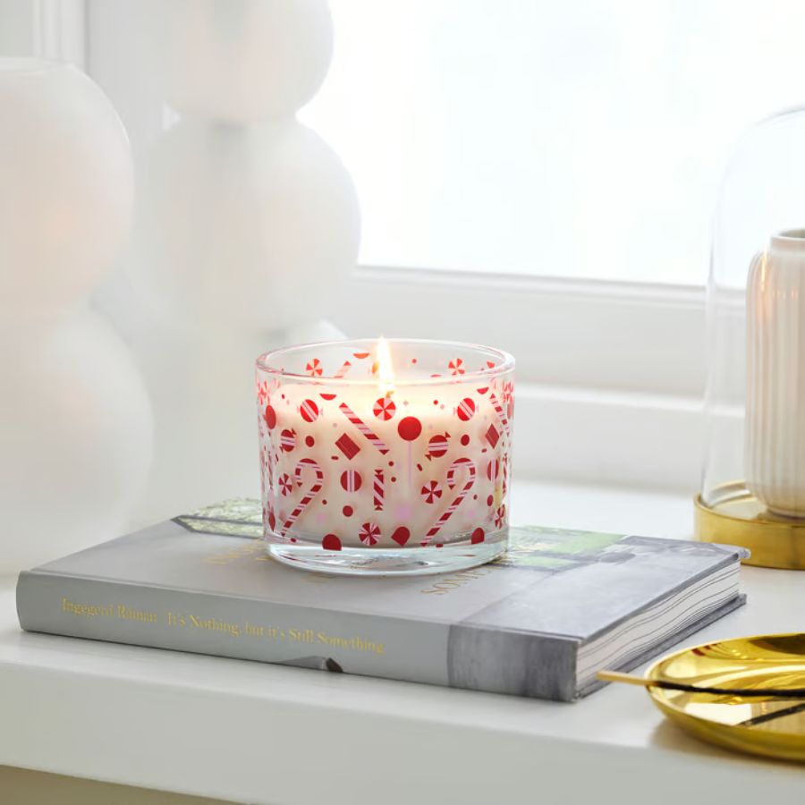 شمع معطر ایکیا مدل IKEA VINTERFINT-00599961